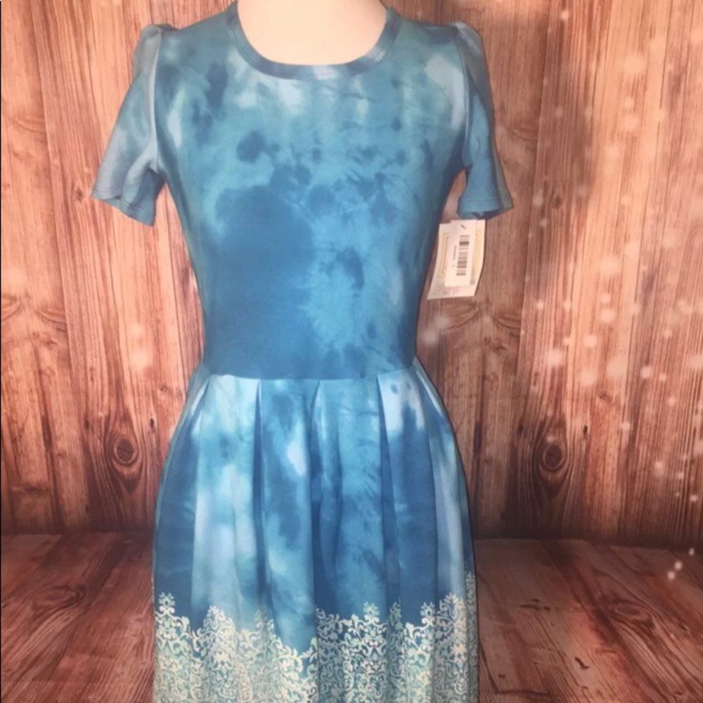 LulaRoe Amelia Dress